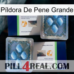 Píldora De Pene Grande viagra5